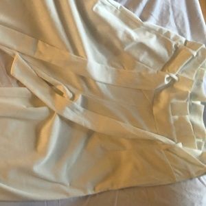 Vanilla White Dress Pants